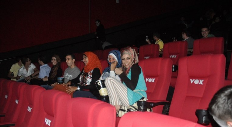 Avant Premiere of The Conjuring